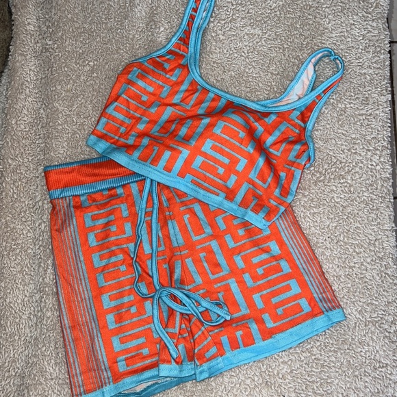 Jaded Short Set - Picture 3 of 3